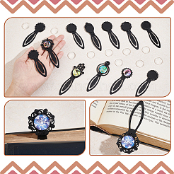 DIY-Set zum Basteln von leeren Kuppel-Lesezeichen DIY-NB0007-86