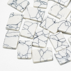 Synthetik Türkiscabochons TURQ-S290-09A