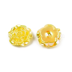 Undurchsichtige ABS-Kunststoff-Cabochons KY-G019-04J