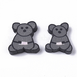 Handgemachter Ton-Cabochon CLAY-S091-041