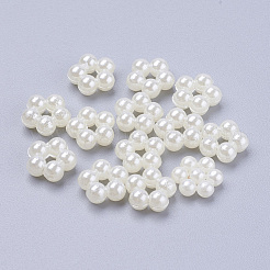 Acryl-Perlen Cabochons MACR-F029-22