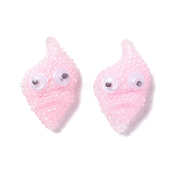Harz Cabochons X-RESI-I039-05