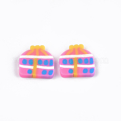 Handmade Fimo Nagelkunstdekoration CLAY-T016-11
