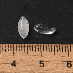 Natürlichen Quarzkristall cabochons G-F772-01B-19