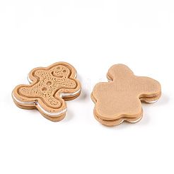 Decoden-Cabochons aus Harz CRES-N022-05
