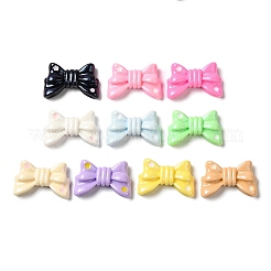 Undurchsichtige Decoden-Cabochons aus Harz RESI-H165-06