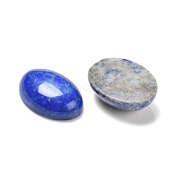 Natürliche Lapislazuli Cabochons G-R474-009B