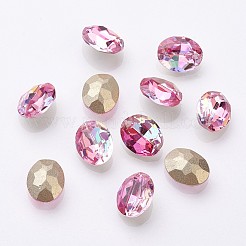 K9 Glas Strass Cabochons GLAA-D001-05A
