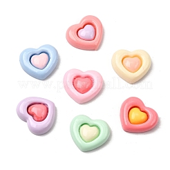 Undurchsichtigen Cabochons RESI-K046-01