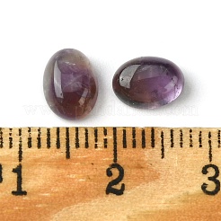Natürlichen Amethyst Cabochons G-A094-01B-05