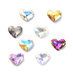 K9 Glas Strass Cabochons RGLA-P034-01A