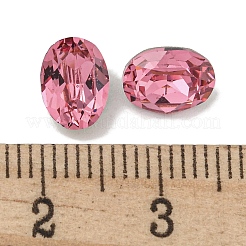 Glas Strass Cabochons RGLA-L029-17A