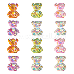 Transparente Harzcabochons RESI-CJ0001-59