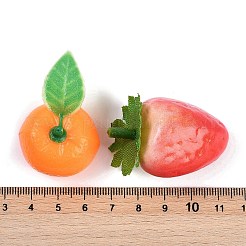 Undurchsichtige Decoden-Cabochons aus Harz RESI-M050-01