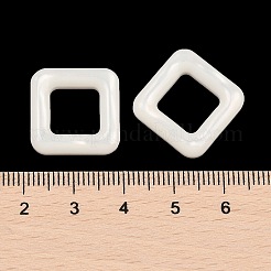 Undurchsichtige Decoden-Cabochons aus Harz CRES-I036-11B