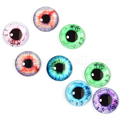 Handwerk Glaspuppe Augen DOLL-PW0001-069-A01