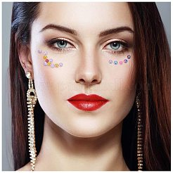 ABS Kunststoffimitation Perle Cabochons MRMJ-PH0001-27