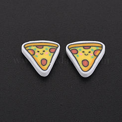 Handgemachter Ton-Cabochon CLAY-N006-149