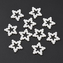Acryl-Perlen Cabochons MACR-F020-22