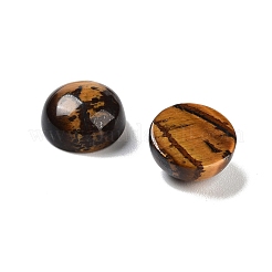 Natürlichen Tigerauge Cabochon G-G788-C-14