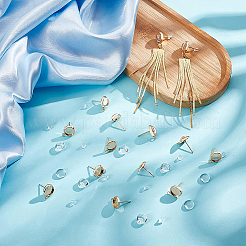 DIY Ohrstecker-Set zum Basteln DIY-BC0006-16