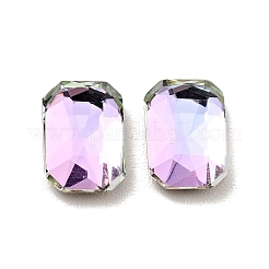 K9 Glas Strass Cabochons RGLA-F075-B