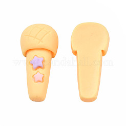 Undurchsichtigen Cabochons CRES-N022-137