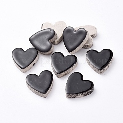 Porzellan Cabochons PORC-WH0002-04H