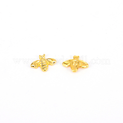 Legierung Cabochons PALLOY-WH0070-38G