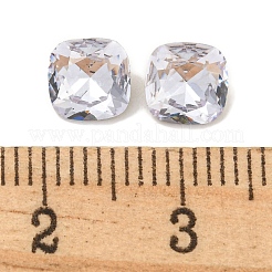 Glas Strass Cabochons RGLA-L029-14A
