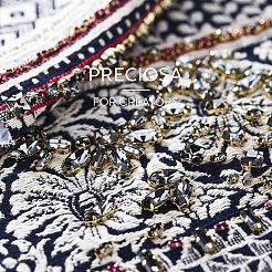 Preciosa® Maxima Kristall Fantasiesteine X-PRC-FA6-23980-272