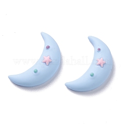 Undurchsichtigen Cabochons CRES-J044-01A