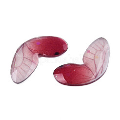 Transparente Epoxidharz-Cabochons CRES-T016-015