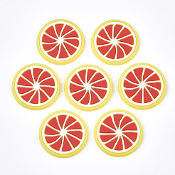 PVC-Kunststoff-Cabochons PVC-T004-29B