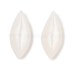 Undurchsichtige Decoden-Cabochons aus Harz CRES-I036-14A