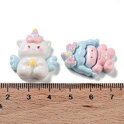 Undurchsichtigen Cabochons CRES-M029-07