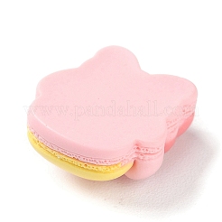 Undurchsichtige Decoden-Cabochons aus Harz RESI-G079-02F