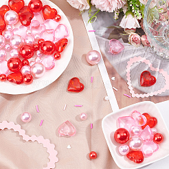 Vasenfüller zum Valentinstag DIY-BC0006-21