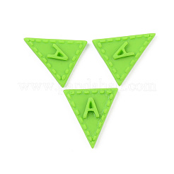 Undurchsichtigen Cabochons CRES-N021-30A