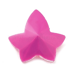Similistein Cabochons Glas Strass GLAA-B012-67