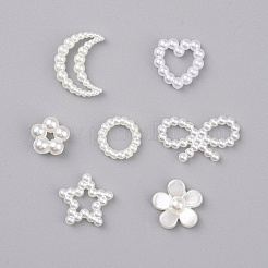 Acryl-Perlen Cabochons MACR-X0020-01