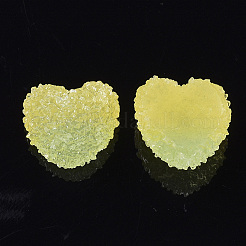 Harz Cabochons CRES-N019-02E