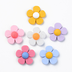 Harz Cabochons RESI-R429-02B