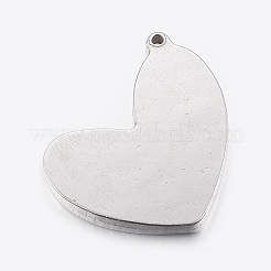 Emaille-Fassungen aus Edelstahl 304 STAS-E421-018P