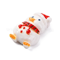 Weihnachtsenten-Motiv RESI-Q010-03D