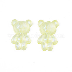 Transparentem Acryl Cabochons MACR-N015-05C