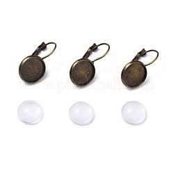DIY Ohrring machen DIY-X0293-63AB