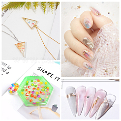 Nagelkunstdekorationen DIY-OC0005-60
