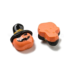 Halloween Motiv Harz Decoden Cabochons RESI-C050-01C