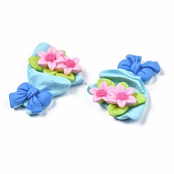 Undurchsichtigen Cabochons CRES-N024-79